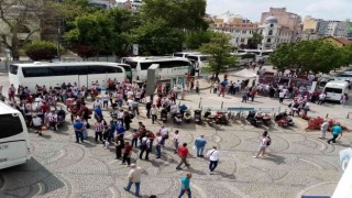 Bandırma, Kocaeliye akın etti