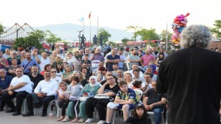 Bandırmada Müfit Can Saçıntı rüzgarı