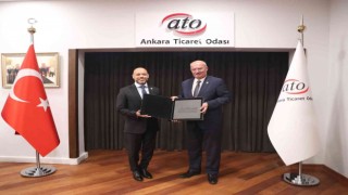 Baran: “El Salvador ile dış ticaretimizi, 5 yılda 500 milyon dolara çıkarmayı hedefliyoruz”