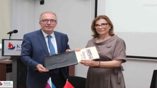 Bartın Üniversitesi, Azerbaycandan 4 üniversite ile iş birliği protokolleri imzaladı