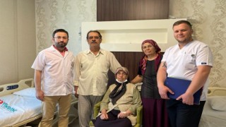 Baş dönmesi şikayetinin altından damar tıkanıklığı olduğunu check-up ile öğrendi