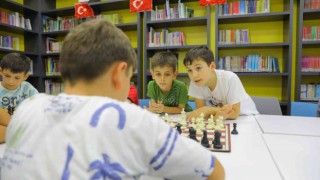 Başakşehir Bilgievlerinde yaz akademisi heyecanı başladı