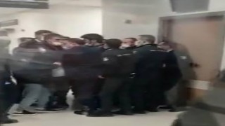 Başakşehirde hamile hemşireyi darp ettiği gerekçesiyle 4 sanığın yargılanmasına devam edildi