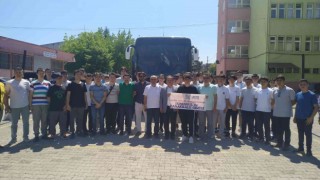 Başarılı öğrencilere anlamlı karne hediyesi