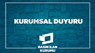 Basın İlan Kurumu, Elektronik tebligat sistemine geçti