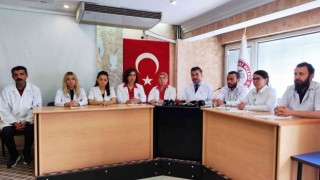 Başkan Akın: “Eczacıların sorunları çözülmezse ilaca erişim daha da zorlaşacak”