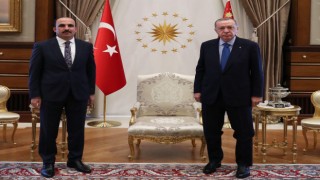Başkan Altay buğday ve arpa alım fiyatları için Cumhurbaşkanı Erdoğana teşekkür etti