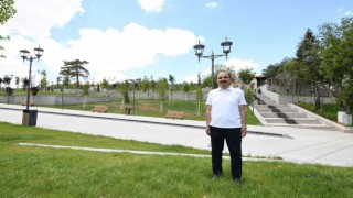 Başkan Altay Konyalıları Meram Çamlıbel düzenlemesini görmeye davet etti