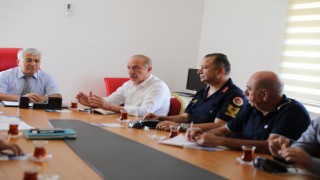 Başkan Atabay, “Tarımın kalkınması için her zaman destek olacağız”