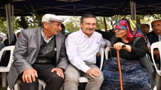 Başkan Ataç Avdanda vatandaşlar ile buluştu