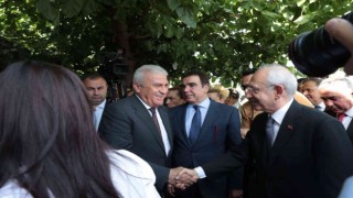 Başkan Ataydan CHP Lideri Kılıçdaroğluna teşekkür