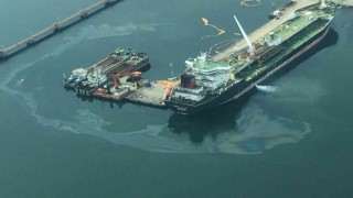Başkan Büyükakın: Denizi kirleten gemilere 16.5 milyon TL ceza kestik