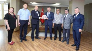 Başkan Büyükakın: Layık olmaya çalışıyoruz