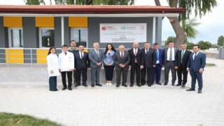 Başkan Büyükkılıç, Anadoluda ilk ve tek olan AR-GE Merkezini inceledi