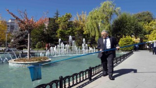 Başkan Büyükkılıç: Çevreyi evimiz bildik, çevre dostu belediye olduk