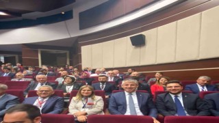 Başkan Büyükkılıç Genişletilmiş İl Başkanları Toplantısına katıldı