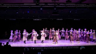 Başkan Büyükkılıç, Kafkas Derneğinin Kültür Gecesine katıldı