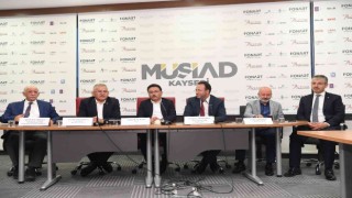 Başkan Büyükkılıç: Sivil toplum teşkilatlarımızın önemi büyük