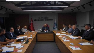 Başkan Büyükkılıçtan ‘Erciyes Zirvesi