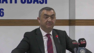 Başkan Büyüksimitci: “Hükümetimizin, asgari ücreti çalışanlarımızın mutlu olacağı düzeye getireceğine inanıyorum”