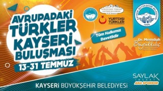 Başkan Byüükkılıç: Temmuzda Kayseri rüzgarı estireceğiz