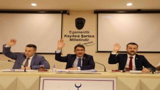 Başkan Çelike GES için yetki verildi