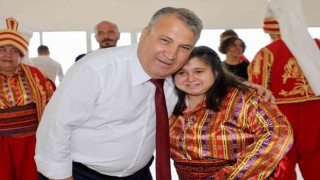 Başkan Çerçi özel öğrencilerle buluştu