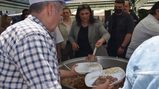 Başkan Çerçioğlu, Dinçer ailesinin hayrına katıldı