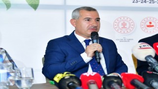 Başkan Çınardan kiraz festivali daveti