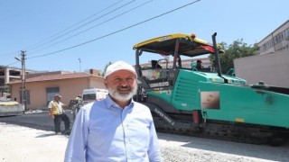 Başkan Çolakbayrakdar: Gece gündüz azimle çalışıyoruz