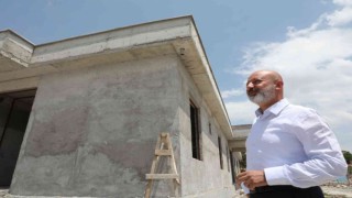 Başkan Çolakbayrakdar: Sosyal odaklı projeler üretiyoruz