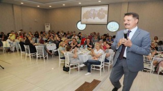 Başkan Deveci: “Atakum insani gelişmişlikte Karadenizde 1inci, Türkiyede 6ncı kent”