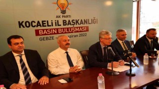 Başkan Ellibeş: Teşkilatımızla birlikte yol haritamızı oluşturacağız