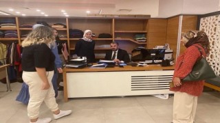 Başkan Ertuğrul Çetin: ‘‘Attığınız her adımda sizinle olacağım
