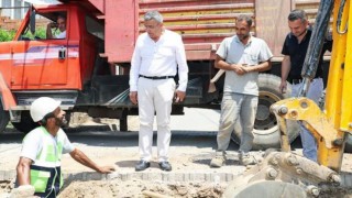 Başkan Güler, Enerji yatırımı ilçemize modern bir çehre kazandıracak