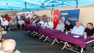 Başkan Gültak: “Akdenizin ilk asfalt tesisi üretime geçiyor”