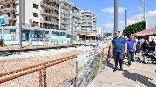 Başkan Gümrükçünün mahalle ziyaretleri hız kesmiyor