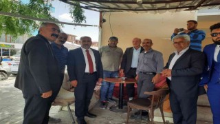 Başkan Güngöralp: “Kimse MHPnin yükselişini engelleyemez”