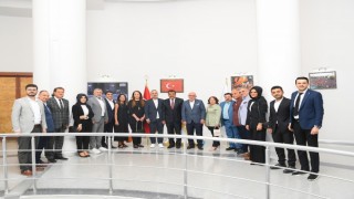 Başkan Gürkan: ”İstişareye önem veriyoruz”
