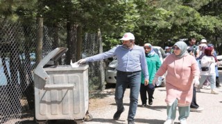 Başkan Işık: “Dünyamızı korumak hepimizin sorumluluğu”