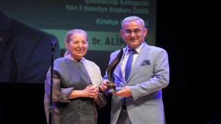 Başkan Işıka iki ödül birden