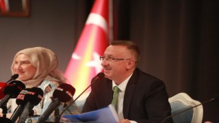 Başkan Işıksu: Şehrin projesi Ada Hayatta artık ihale aşamasındayız