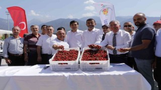 Başkan Kepenekin açıklamaları Honazlı kirazcıları memnun etmedi
