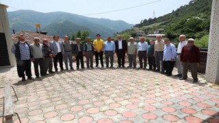 Başkan Kılıç: “Birlik ve beraberliğimiz en önemli motivasyonumuz”