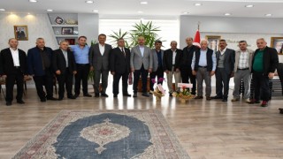 Başkan Kılıç: “İlçemiz için var gücümüzle çalışıyoruz”