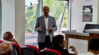 Başkan Kılıçtan yatırımcıya destek sözü