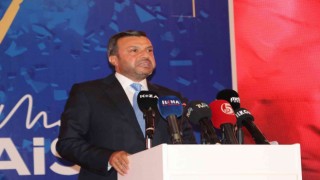 Başkan Kocaispir, 3 yıllık görev süresini değerlendirdi