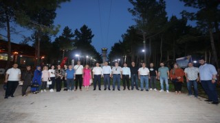 Başkan Okay; “Dulkadiroğluna her şeyin en iyisini yaptık”