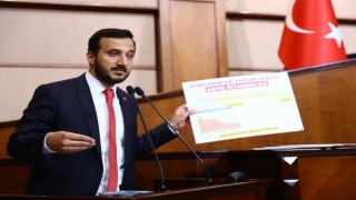 Başkan Özdemir: İBB, metrobüsler gibi kaptansız yönetiliyor