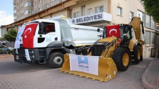 Başkan Özdoğan: “Araç filomuz genişliyor, hizmet kalitemiz artıyor.”